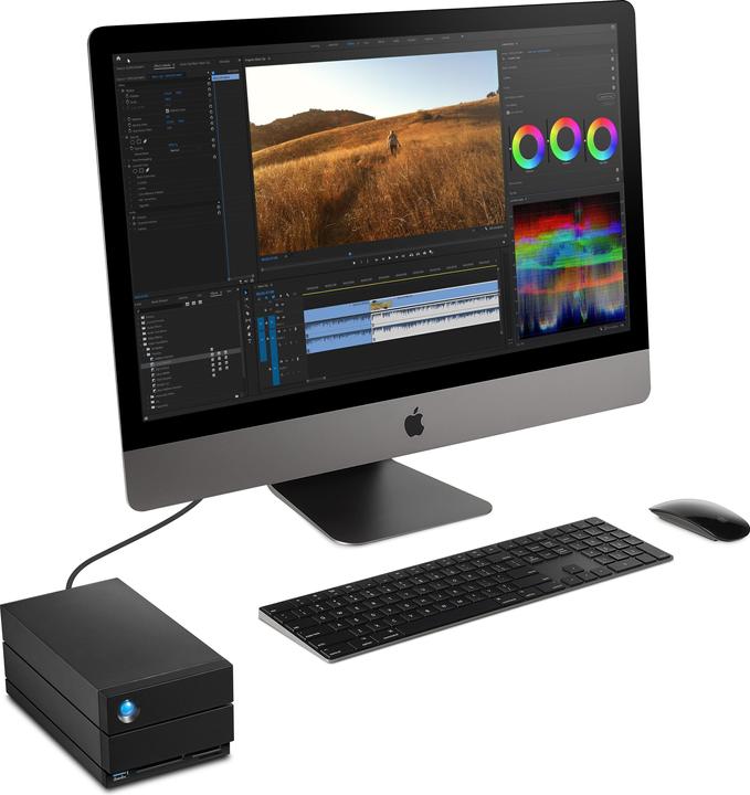 Image du produit LaCie 2big Dock (28 To)