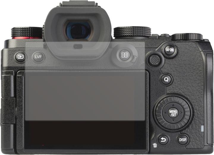 Image du produit Dipos Film de Protection d’écran Anti-reflet (Protecteur d'écran, Panasonic Lumix S5)