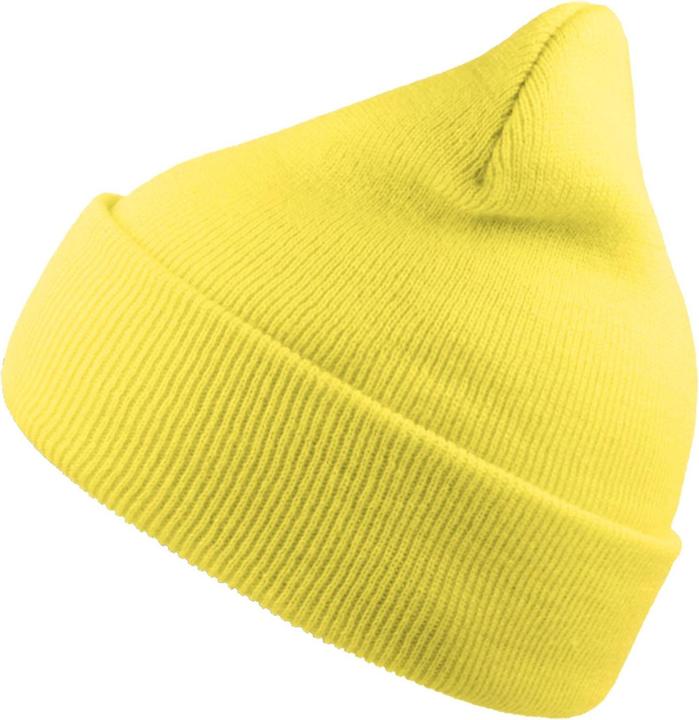 Wind Mütze Mit Bündchen