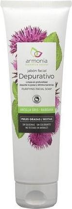 Immagine prodotto Armonia Sapone per il viso all'argilla Armonía 150g (Sapone)