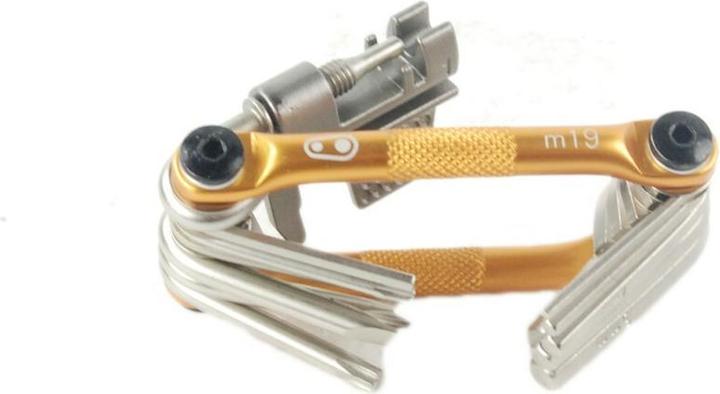 Crankbrothers Multi-Outils 19