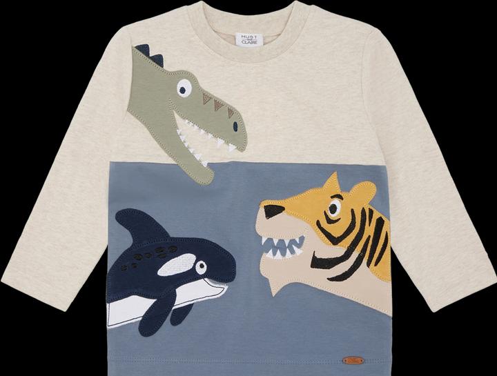Actual product image Hust and Claire Langarmshirt Anton (104)