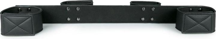 Actual product image Easytoys Wrist and Ankle Bondage Bar
