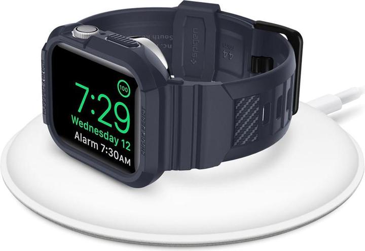 Immagine prodotto Spigen RUGGED ARMOR "PRO" Apple Watch 4 / 5 / 6 / 7 / 8 / SE (44 / 45 MM) CHARCOAL GRAY