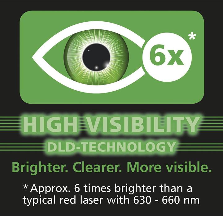 Actual product image Laserliner CompactCross-Laser Pro