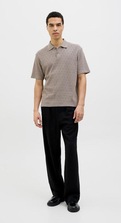 Image du produit Jack & Jones Jprblatrent Jacquard Polo Sn (S)