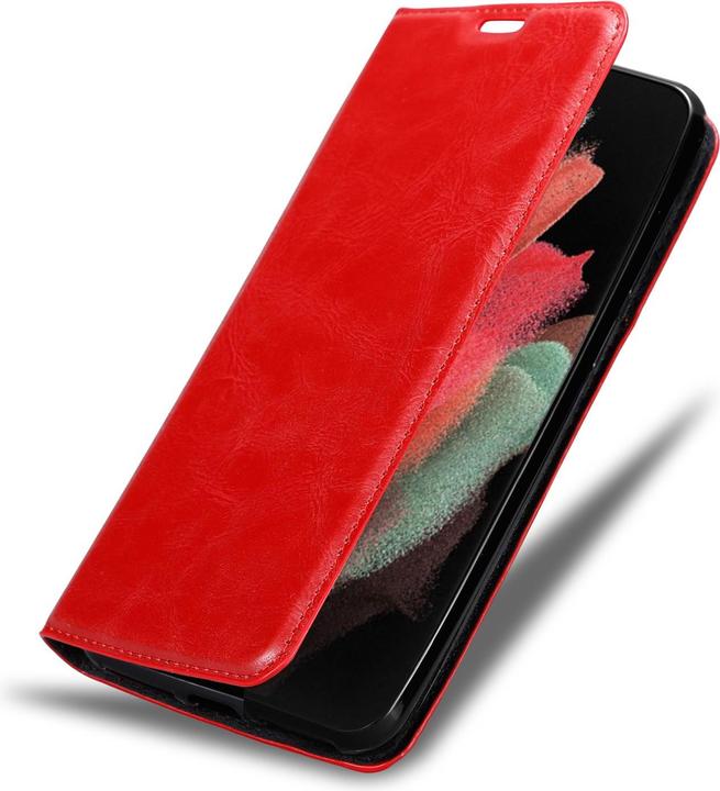 Produktbild Cadorabo Cover (Samsung Galaxy S21 Ultra)