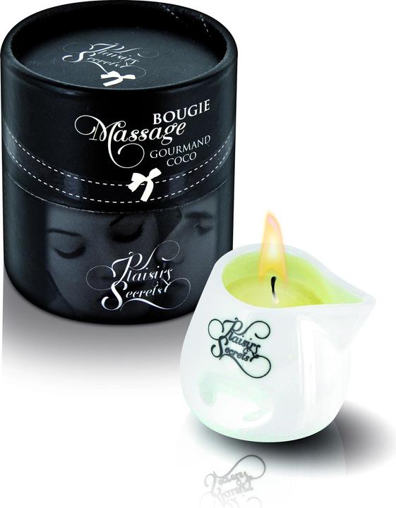 Produktbild Plaisirs Secrets Candle (80 ml)