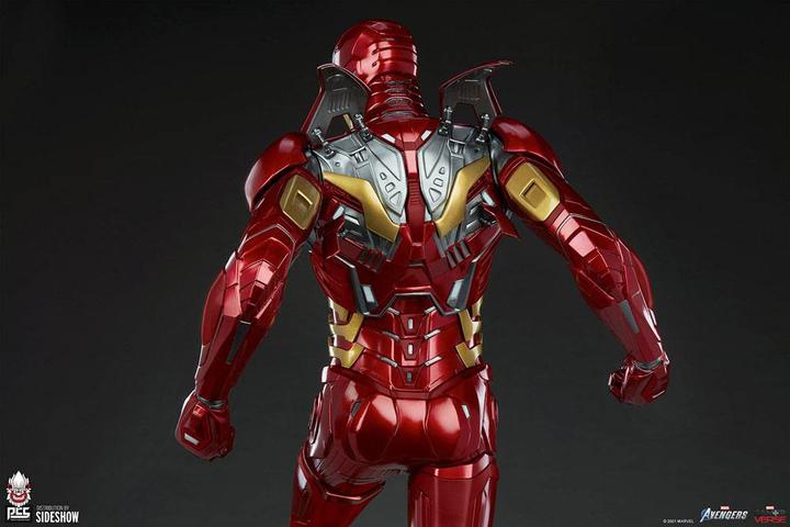 Image du produit PCS Marvel's Avengers statuette 1/3 Iron Man 90 cm