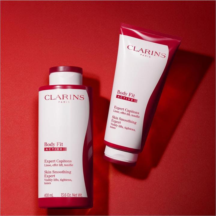 Image du produit Clarins Body Fit Active (Lotion pour le corps, 400 ml)