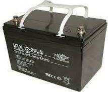 Produktbild Powerwalker BSOL BTX 12-33 LS Blei-Gel-Akku