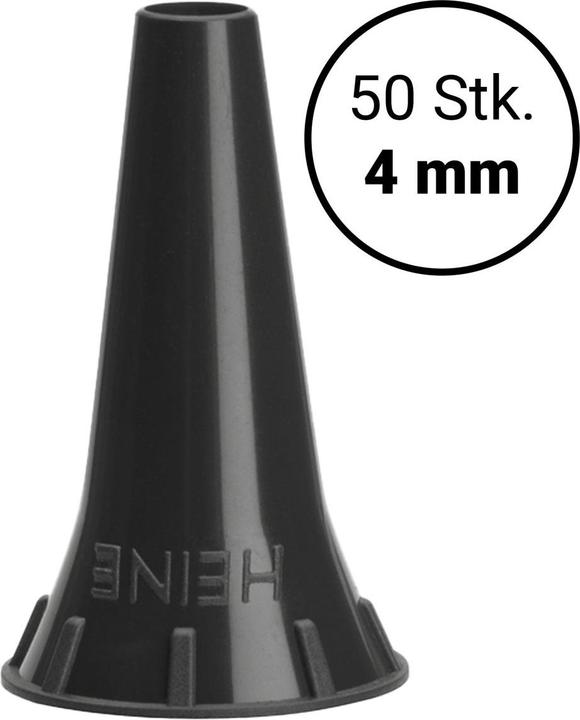 Immagine prodotto Heine AllSpec Einweg-Tips 4.0 mm - 50 Otoskop-Trichter