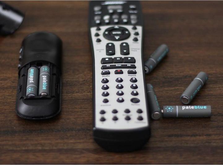 Immagine prodotto Pale Blue Confezione da 4 AAA (4 pz., AAA, 750 mAh)