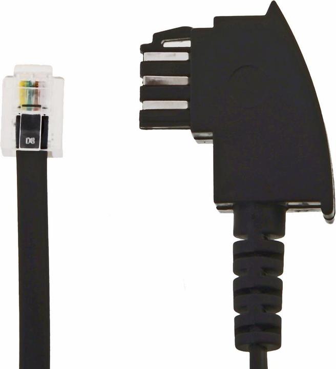 Actual product image S-Impuls TAE connection cable (F)