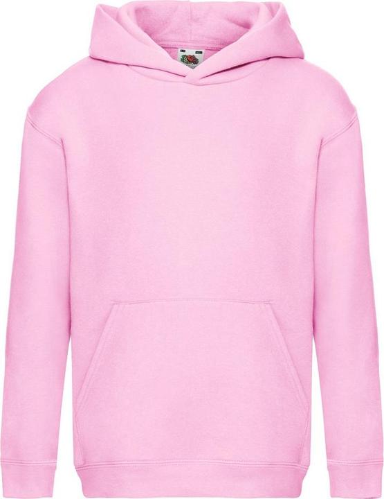 Produktbild Fruit of the Loom Premium Sweatshirt mit Kapuze (116)