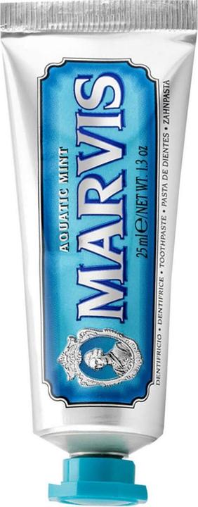 Actual product image Marvis Aquatic Mint Tooth Paste (25 ml)