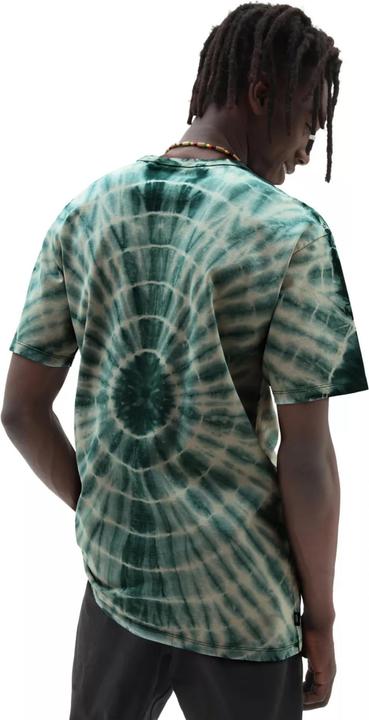Actual product image Vans Off the Wall Classic Tie Dye T-Shirt (L)
