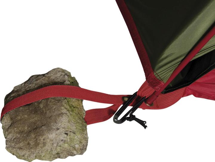 Image du produit High Peak Kingfisher 2 Tente dôme 2 personne(s) (Tente igloo, 1.90 kg, 2 personnes)