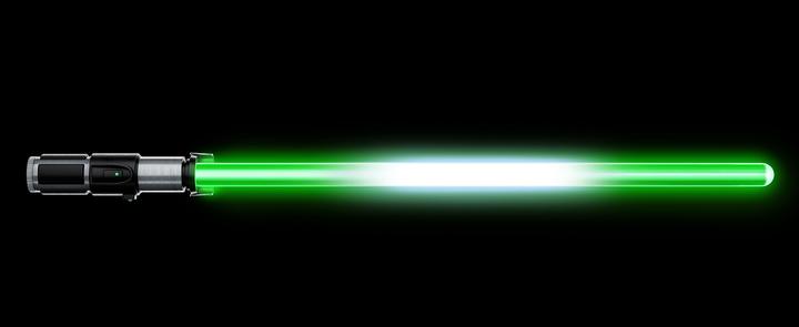 Produktbild Hasbro Star Wars The Black Series Yoda Premium Force FX Elite Lichtschwert