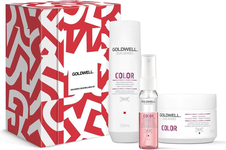 Goldwell Dualsenses Color Brillanz (Haarpflege set)