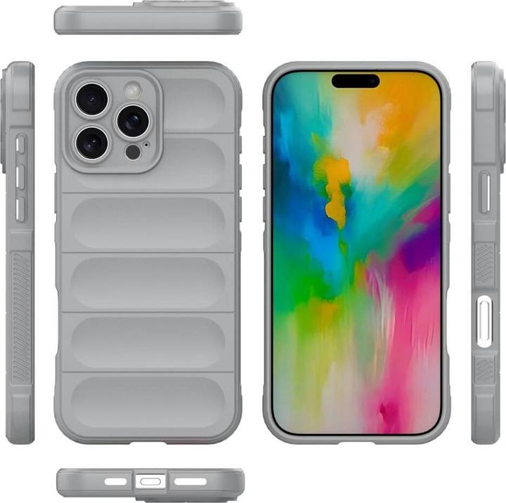 Immagine prodotto Cover-Discount iPhone 16 Pro - Custodia protettiva rugged (Apple iPhone 16 Pro)
