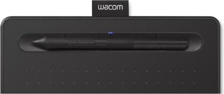 Produktbild Wacom Intuos Basic Pen S Schwarz (7", 2540 lpi)