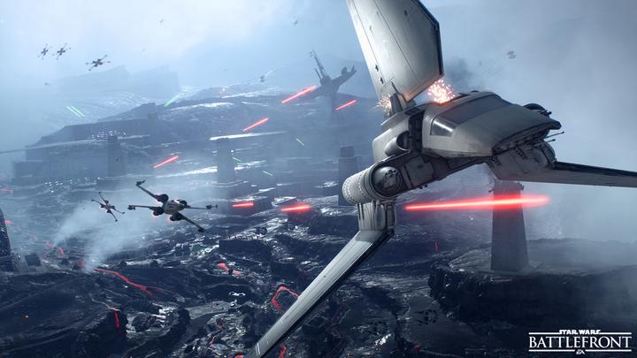 Produktbild EA Games Star Wars-Battlefront-Pc Game (PC)