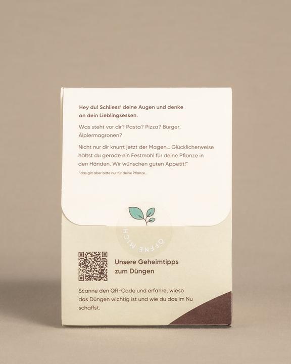 Produktbild feey Biodünger Pellets (0.05 kg, 0.10 l)