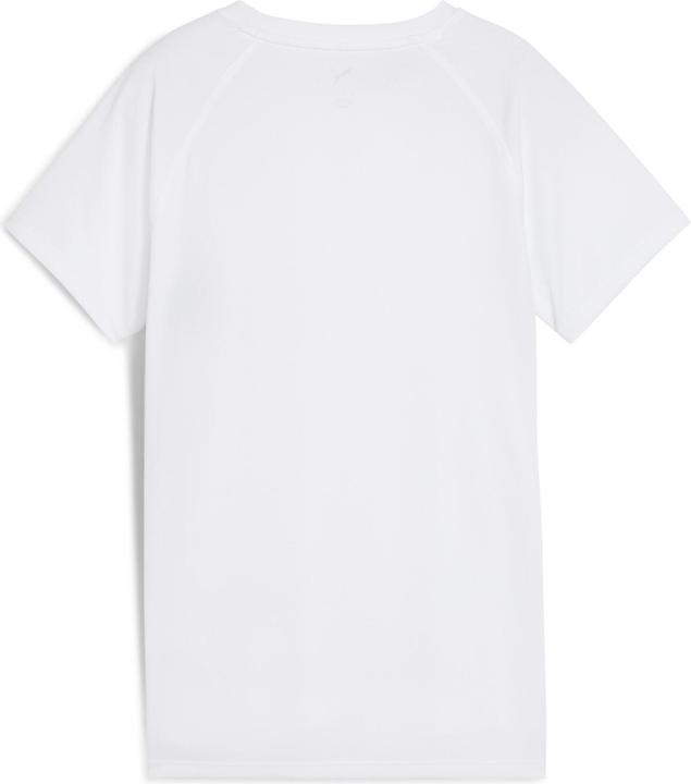 Actual product image Puma W CROSS THE LINE TEE 3.0 (XS)