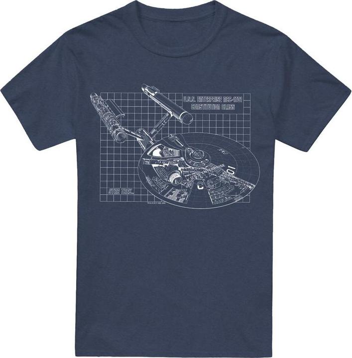 Produktbild Enterprise TShirt (M)