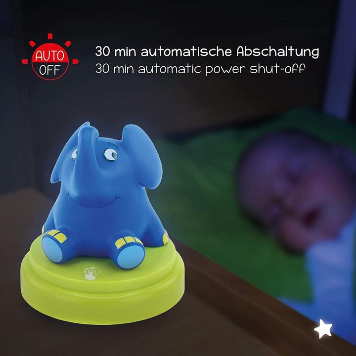 Produktbild Ansmann Elefant