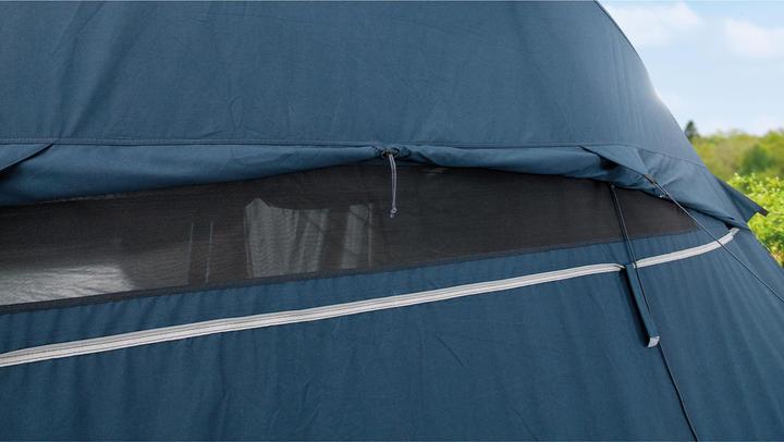 Produktbild Outwell Hayward Lake 6ATC (Tunnelzelt, 48 kg, 6 Personen)
