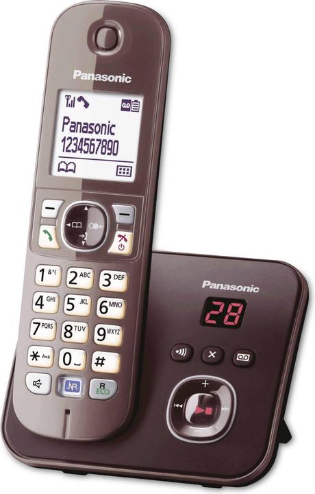 Produktbild Panasonic KX-TG6821GA (DE-Version)