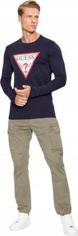 Immagine prodotto Guess Maglietta a maniche lunghe da uomo (L)