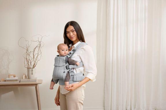 Immagine prodotto BabyBjörn Marsupio Harmony Woven