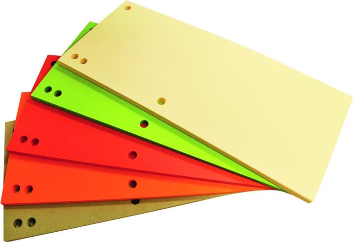 Actual product image Office Products Cardboard Inserts 1 (1/3 A4)