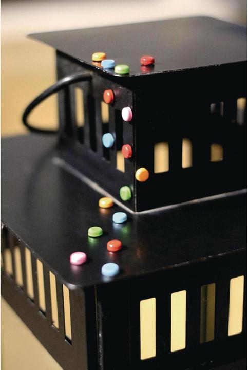 Immagine prodotto Trendform Colore d'acciaio (10 x)