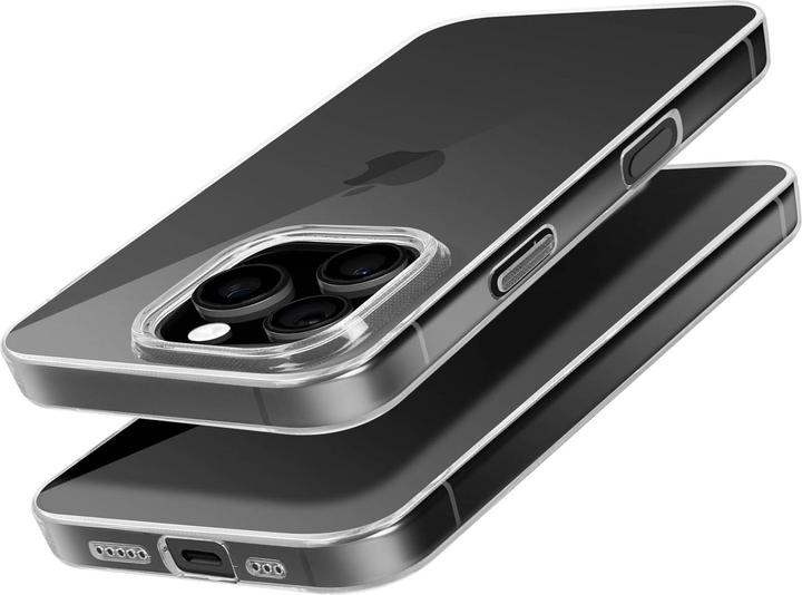 Actual product image Mayaxess PureSilicone Case (Apple iPhone 16 Pro)
