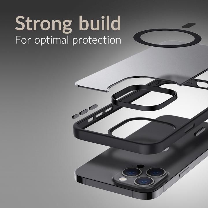 Produktbild Mobilize MagSafe Hybrid-Gehäuse (Apple iPhone 16e)