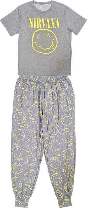 Produktbild Nirvana Erwachsene Smile Pyjama Set (XXL)
