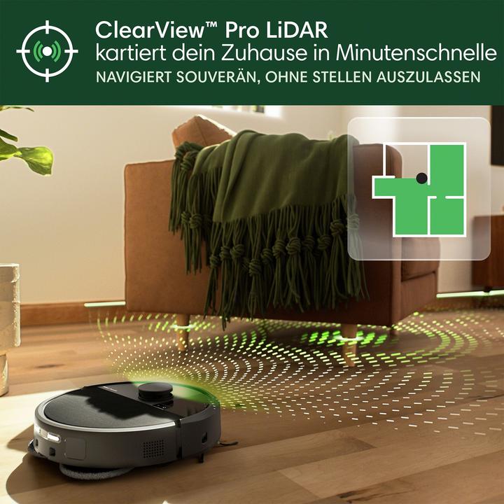 Immagine prodotto iRobot 505 Combo Plus (Robot aspirapolvere)