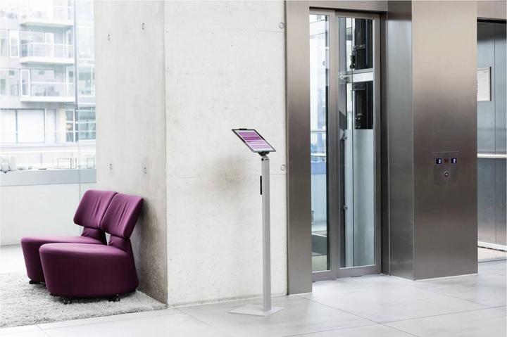 Actual product image Durable Tablet Holder Floor