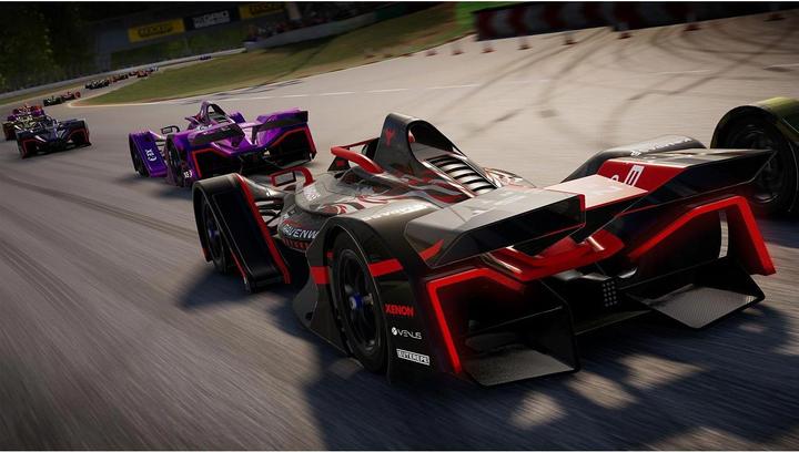 Actual product image EA Games Grid Legends (Xbox One S, EN)