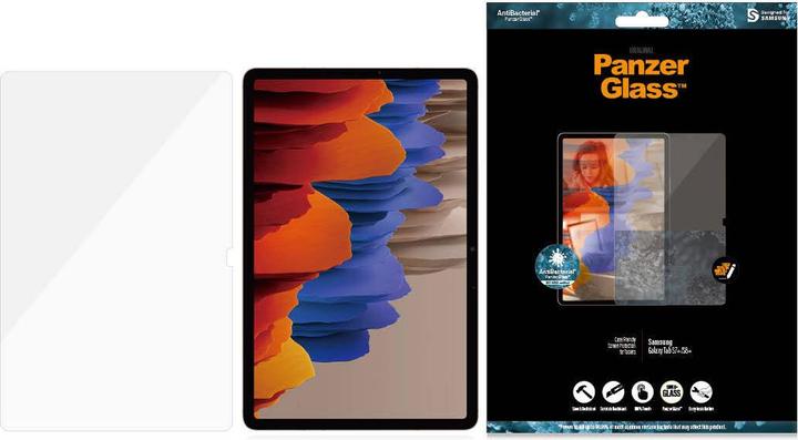 Image du produit PanzerGlass Affaire classée (1 pièce(s), Galaxy Tab S7+ 12.4 (2020))