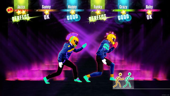 Image du produit Ubisoft Just Dance 2016 (Wii U, FR)