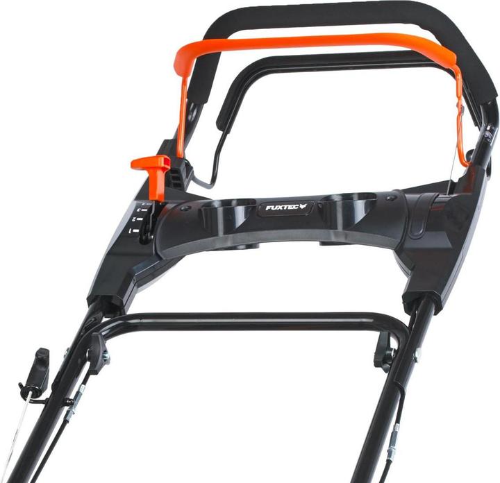 Actual product image Fuxtec FX-RM5170PRO petrol lawn mower (Petrol)