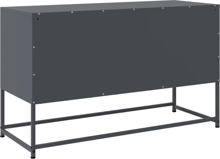 Actual product image VidaXL Highboard (39 x 39 x 123 cm)