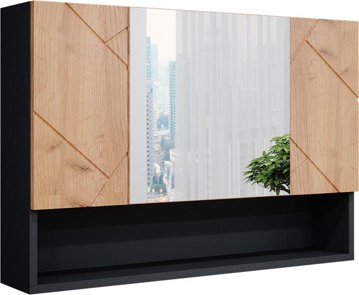 Antracite / rovere