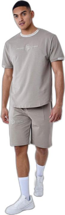 Actual product image Project X Paris plain hort with logo band project x pari (S)
