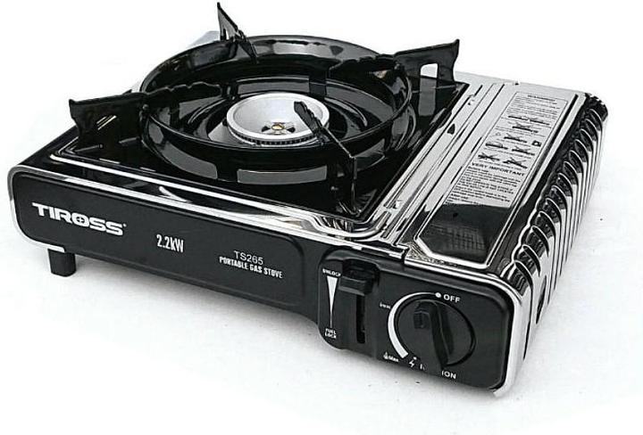 Actual product image Tiross Kuchenka Gazowa Turystyczna Ts265